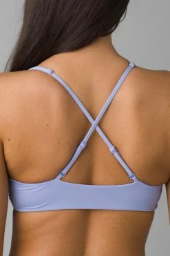 Prana Vivienne Swim Suit Top - Morning Glory Women's 8 Prana Vivienne Swim Suit Top - Morning Glory Women's