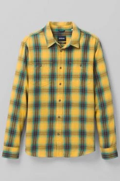 Prana Dolberg Flannel Shirt