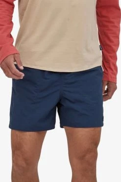 Patagonia M Baggies Shorts 5” - Tide Blue Men's