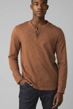 Prana Men's Sale - 50% Off At Checkout Ronnie Henley Shirt - Men's