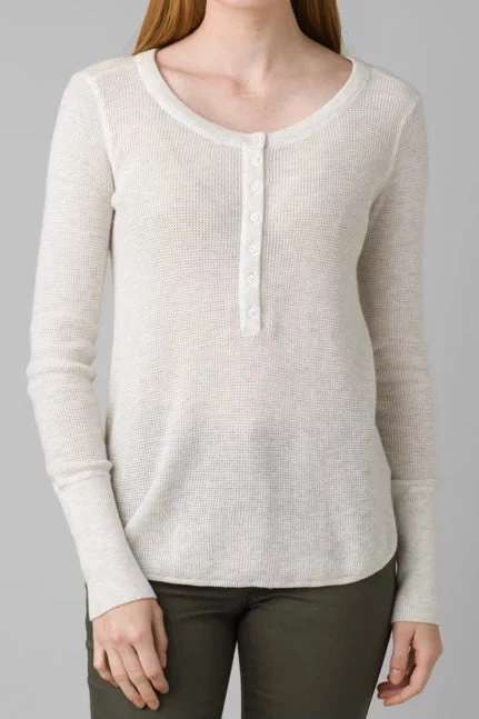 Prana Milani Henley - Snowflake Women's Sale - 50% Off At Checkout 4 Prana Milani Henley - Snowflake Women's Sale - 50% Off At Checkout