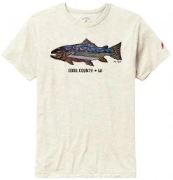 Legacy Brand Door County "Match The Hatch" T-Shirt Men's