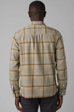 Prana Los Feliz M's Flannel Shirt