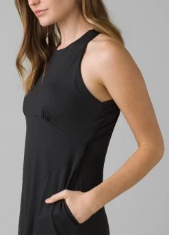 Prana Jewel Lake Dress - Black