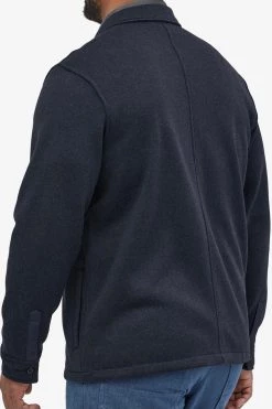 Patagonia M's Better Sweater Shirt Jacket - Navy Men's Sale - 50% Off At Checkout