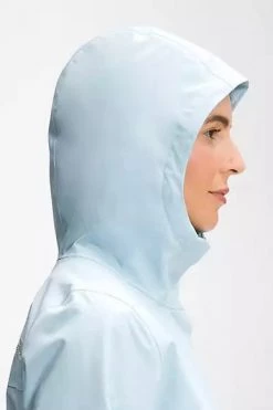The North Face Women's Woodmont Parka - Beta Blue 9 The North Face Women's Woodmont Parka - Beta Blue