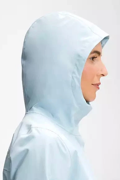 The North Face Women's Woodmont Parka - Beta Blue 6 The North Face Women's Woodmont Parka - Beta Blue