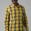Prana Dolberg Flannel Shirt 1 Prana Dolberg Flannel Shirt