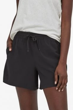 Patagonia W Fleetwith Shorts - Black