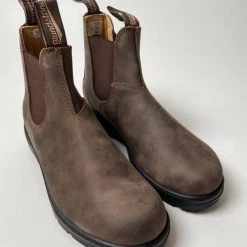 Blundstone #585 In Rustic Brown