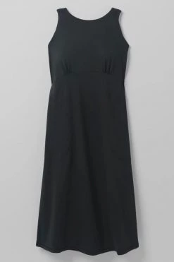 Prana Jewel Lake Dress - Black