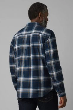 Prana Los Feliz M's Flannel Shirt
