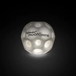 Waboba Moonshine Light Up Bouncy Ball Outdoor Gear & Accessories
