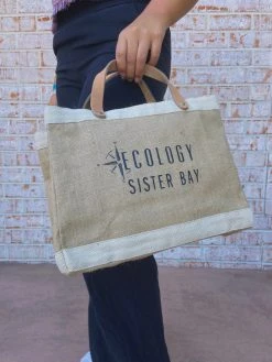 Apolis Ecology Sister Bay Market Bag - Petit