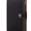 Secrid Mini Wallet - Saffiano