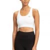 Women's Bras + Bralettes The North Face W Bounce-Be-Gone Sports Bra White