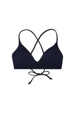 Carve Designs Women's Tamarindo Swim Top - Black