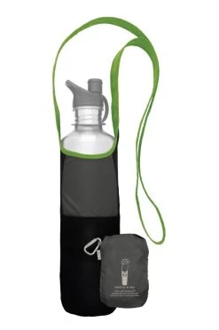 Chico Bags Travel Bags, Totes & Packs ChicoBag Bottle Sling RePete - Green