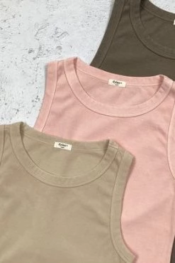 Dylan Women's Modern Rib Tank