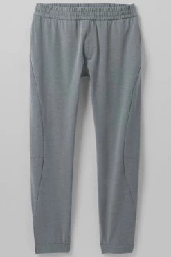 Prana West Edge Jogger - Heather Grey Men's
