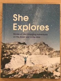 Chronicle Book She Explores Book