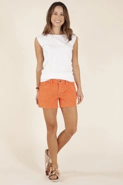 Carve Designs Oahu Short Coral Women's Sale - 50% Off At Checkout