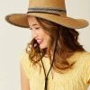 Carve Designs Women's Hats + Scarves Harley Hat - Natural