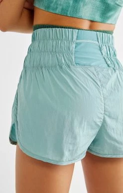 Free People Movement FP Movement The Way Home Short - Bayside Blue