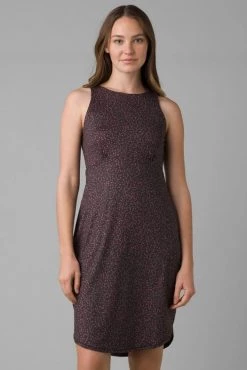 Prana Emerald Lake Dress - Deep Pine Spots