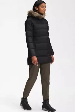 The North Face W's New Dealio Down Parka
