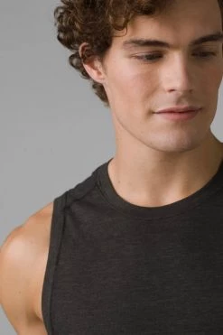 Prana Prospect Heights Tank - Black