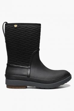 Bogs Footwear Bogs W's Crandall 2 Mid Zip Winter Boots Women's Sale - 50% Off At Checkout