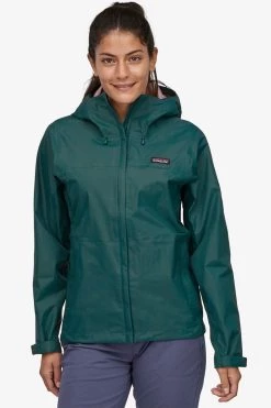Patagonia W's Torrentshell 3L Waterproof Jacket Women's