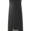 S'well Wide Mouth Traveler Insulated Thermos Onyx 20oz Outdoor Gear & Accessories