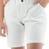 Aventura Bristol Short White Women's Sale - 50% Off At Checkout
