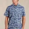 Toad & Co The Mattock 2 Short Sleeve Shirt 2 Toad & Co The Mattock 2 Short Sleeve Shirt