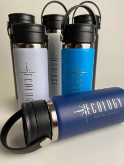 Ecology 20oz Wide Flex Sip Hydro Flask