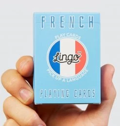 Lingo Playing Cards