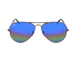 Eyewear Ray-Ban — Aviator Large Metal Frame RB3025