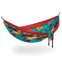 Eno Doublenest Print Hammock Outdoor Gear & Accessories