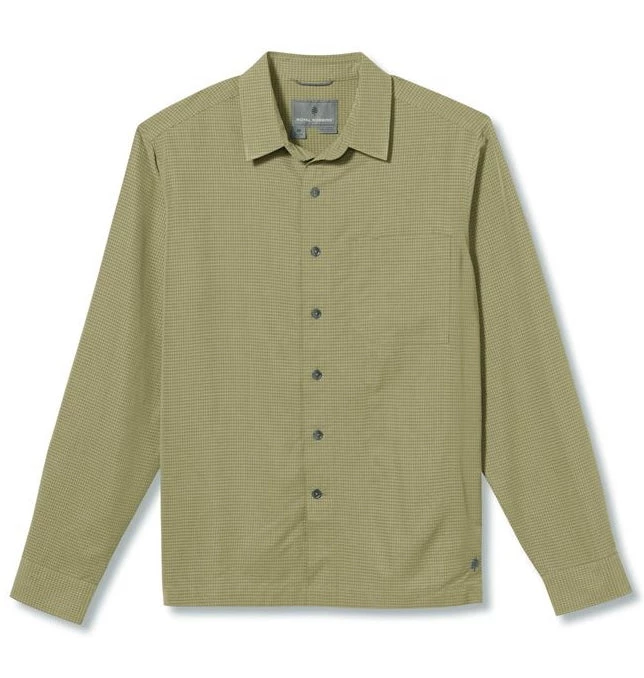 Royal Robbins Desert Pucker Dry Long Sleeve Shirt 6 Royal Robbins Desert Pucker Dry Long Sleeve Shirt
