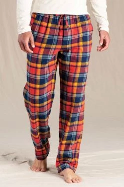 Toad & Co Men's Sale - 50% Off At Checkout Shuteye Flannel Pant - Men's