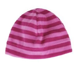 Grand Sierra Soft Microfleece Beanie And Mitten Set Little Ones