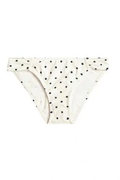 Carve Designs Women's Swim Cardiff Swim Bottom - Cloud Polka Dot