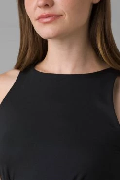 Prana Emerald Lake Dress - Black