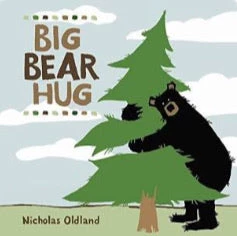 Hachette Book Group Big Bear Hug Base Camp: Bring It Home