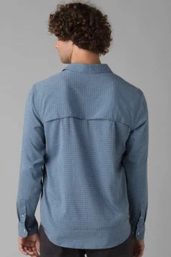 Prana Men's Garvan Long Sleeve Shirt