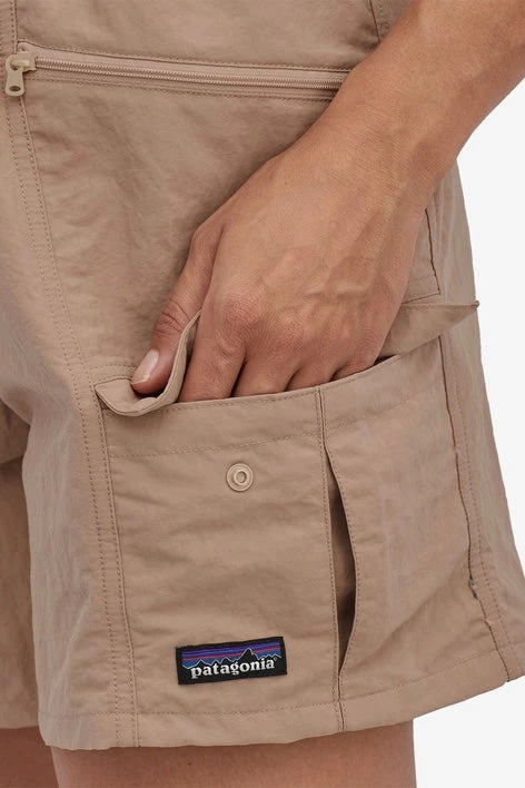 Patagonia Outdoor Everyday Shorts - Pampas Tan Women's 5 Patagonia Outdoor Everyday Shorts - Pampas Tan Women's