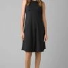 Prana Jewel Lake Dress - Black