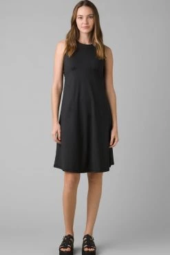 Prana Jewel Lake Dress - Black